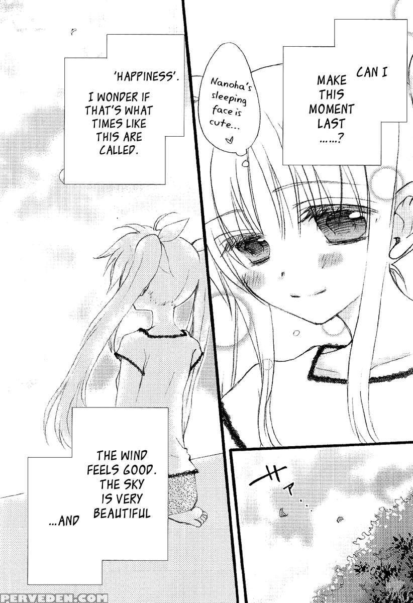 Fine Color Day Chapter 1000 Page 46